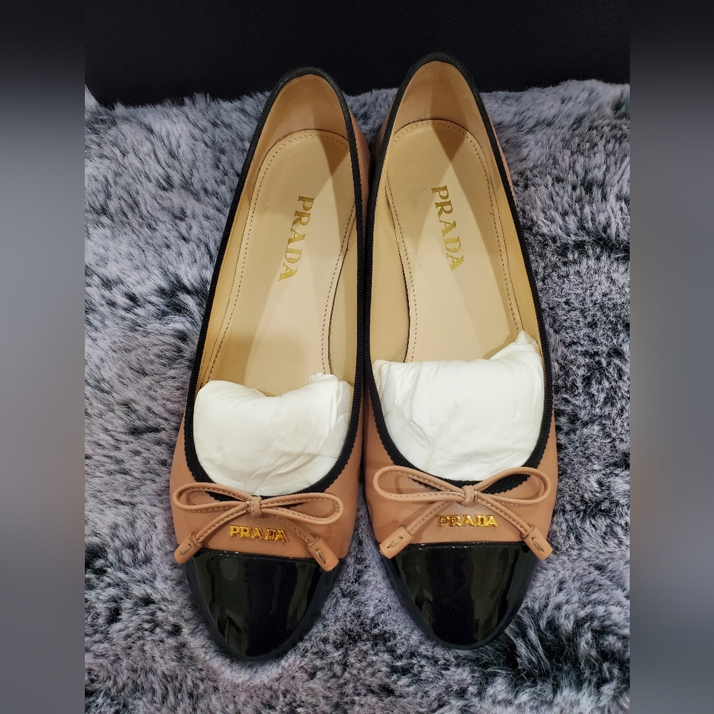 Prada Flats